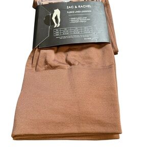 Zac & Rachel Brown Fleece Lined Leggings